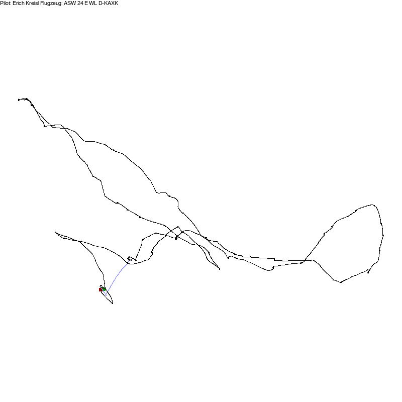 Flugspur